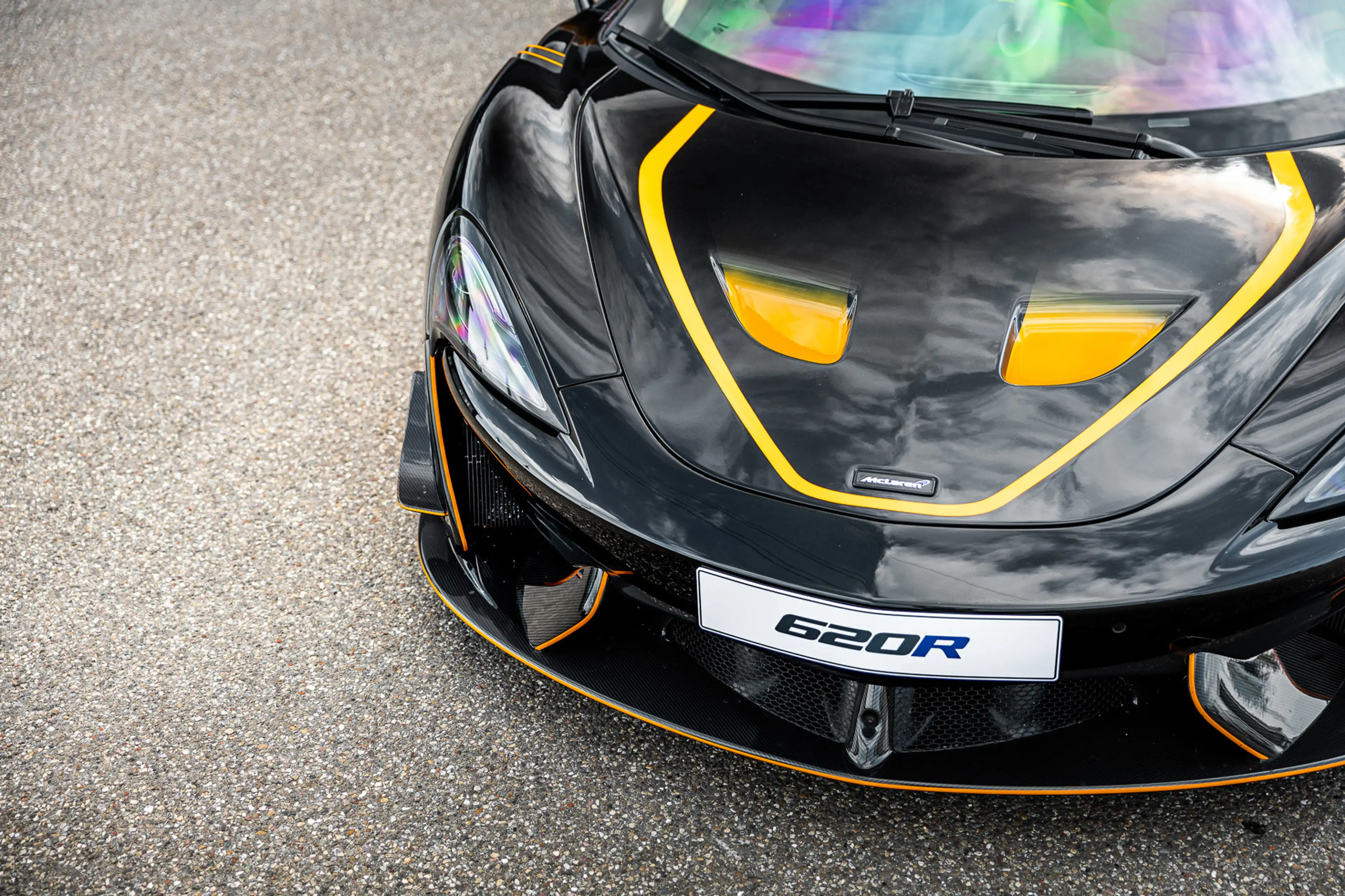 McLaren 620R 3.8 V8 / 1 of 225 / MSO R Pack / Bowers & Wilkins — photo 15