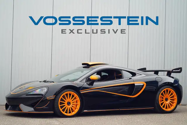 McLaren 620R 3.8 V8 / 1 of 225 / MSO R Pack / Bowers & Wilkins