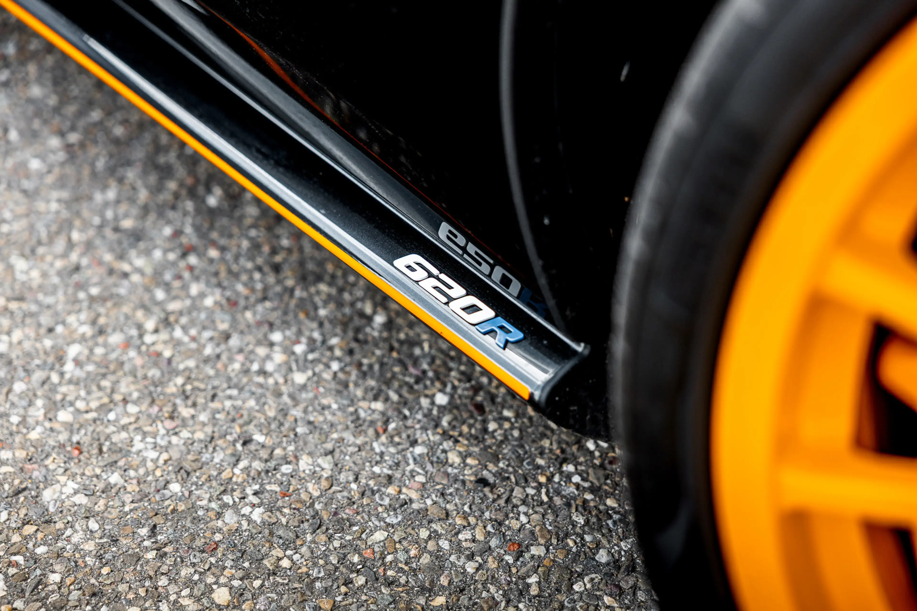 McLaren 620R 3.8 V8 / 1 of 225 / MSO R Pack / Bowers & Wilkins — photo 9
