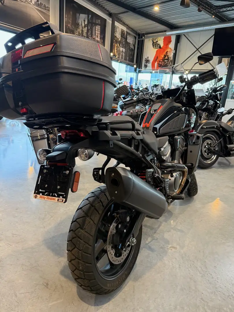 Harley-Davidson Pan America Negro - 2