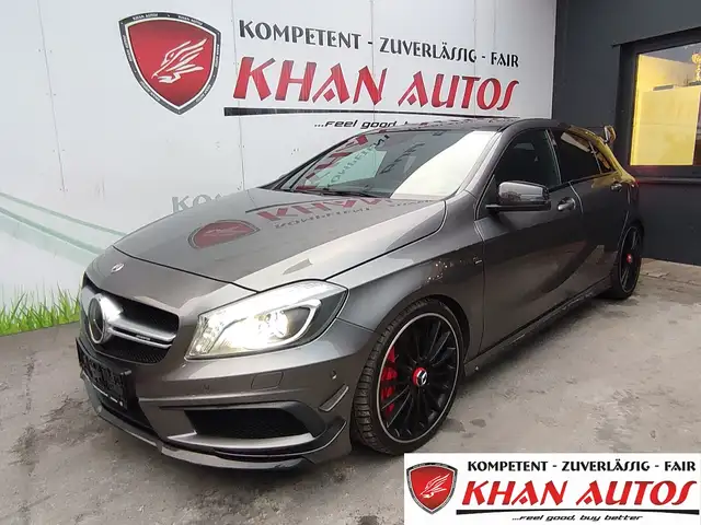 Mercedes-Benz A 45 AMG 4MATIC Aut.  "AMG Sitze, Panorama" Voll