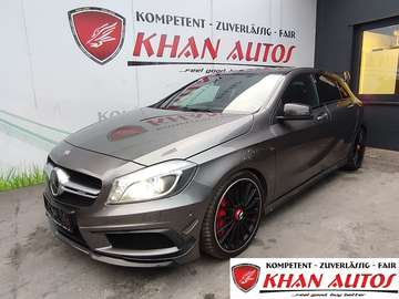 4MATIC Aut. "AMG Sitze, Panorama" Voll