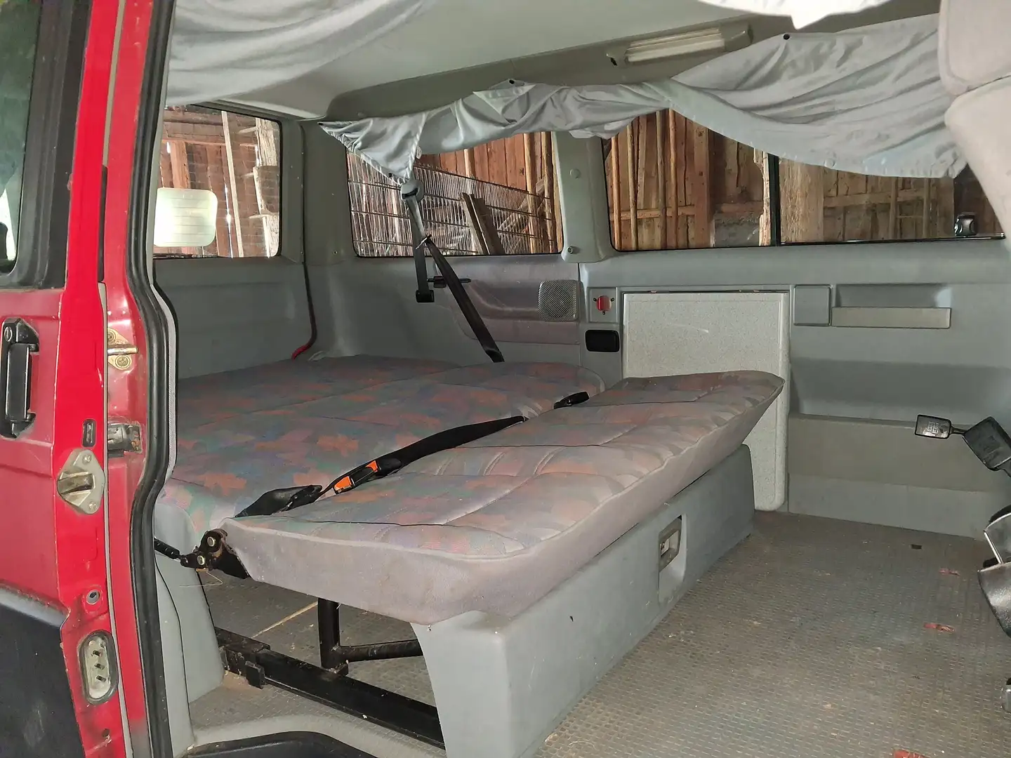 Volkswagen T4 Multivan Multivan SY T4 70BMD5 Rot - 2