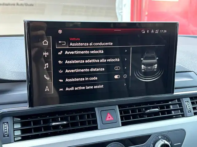 Audi A4 view 15