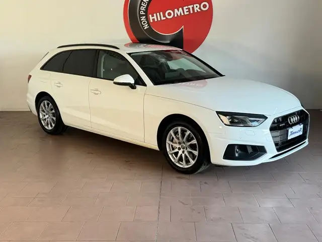 2019 Audi A4 in White for sale