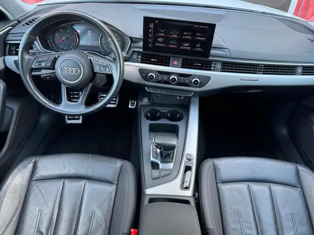 Audi A4 view 5