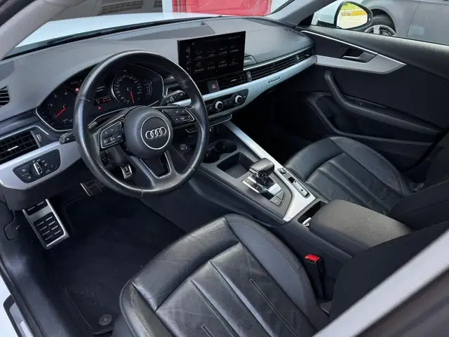 Audi A4 view 6