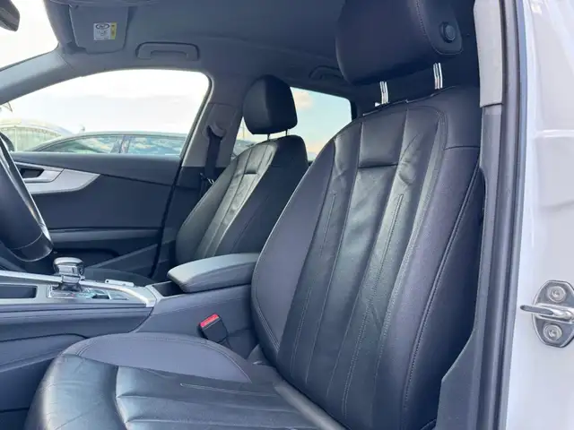 Audi A4 view 12