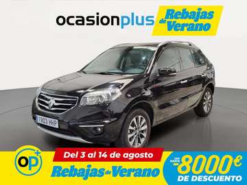 2.0dCi Dynamique 4x2