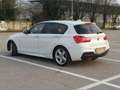 BMW 125 M Sport 125 i 224CV Blanc - thumbnail 5