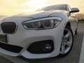 BMW 125 M Sport 125 i 224CV Blanc - thumbnail 6