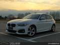 BMW 125 M Sport 125 i 224CV Blanc - thumbnail 1