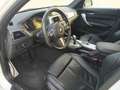 BMW 125 M Sport 125 i 224CV Blanc - thumbnail 7