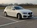 BMW 125 M Sport 125 i 224CV Blanc - thumbnail 3