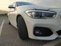 BMW 125 M Sport 125 i 224CV Blanc - thumbnail 17