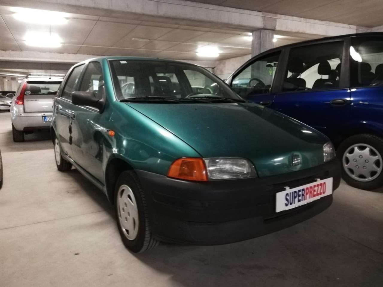 Fiat Punto 1ª serie 55 cat 5 porte Sole