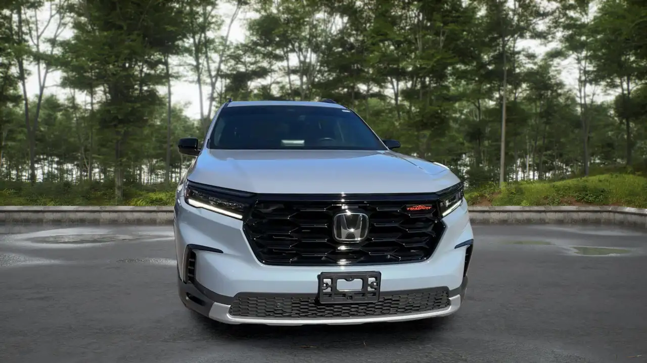 Honda Pilot photo Honda Pilot