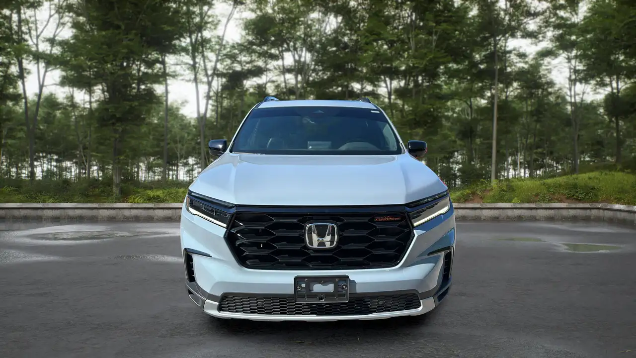 Honda Pilot photo Honda Pilot