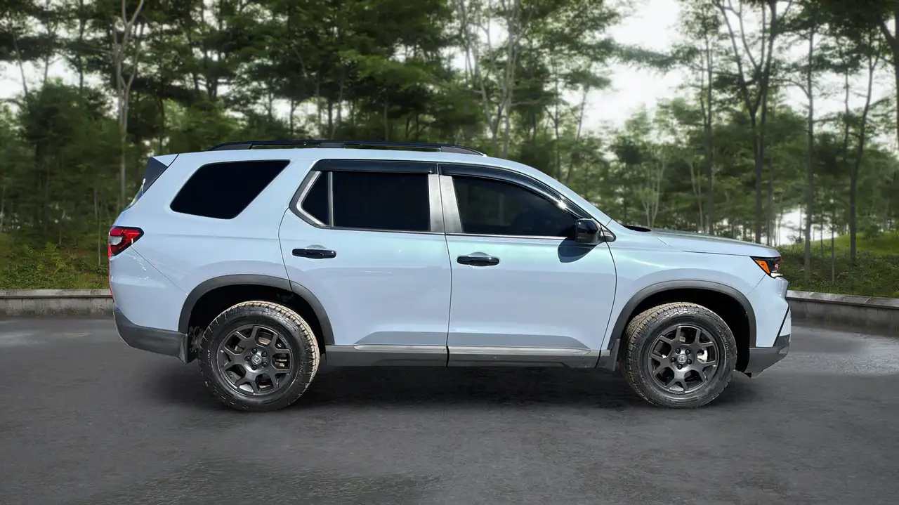 Honda Pilot photo Honda Pilot