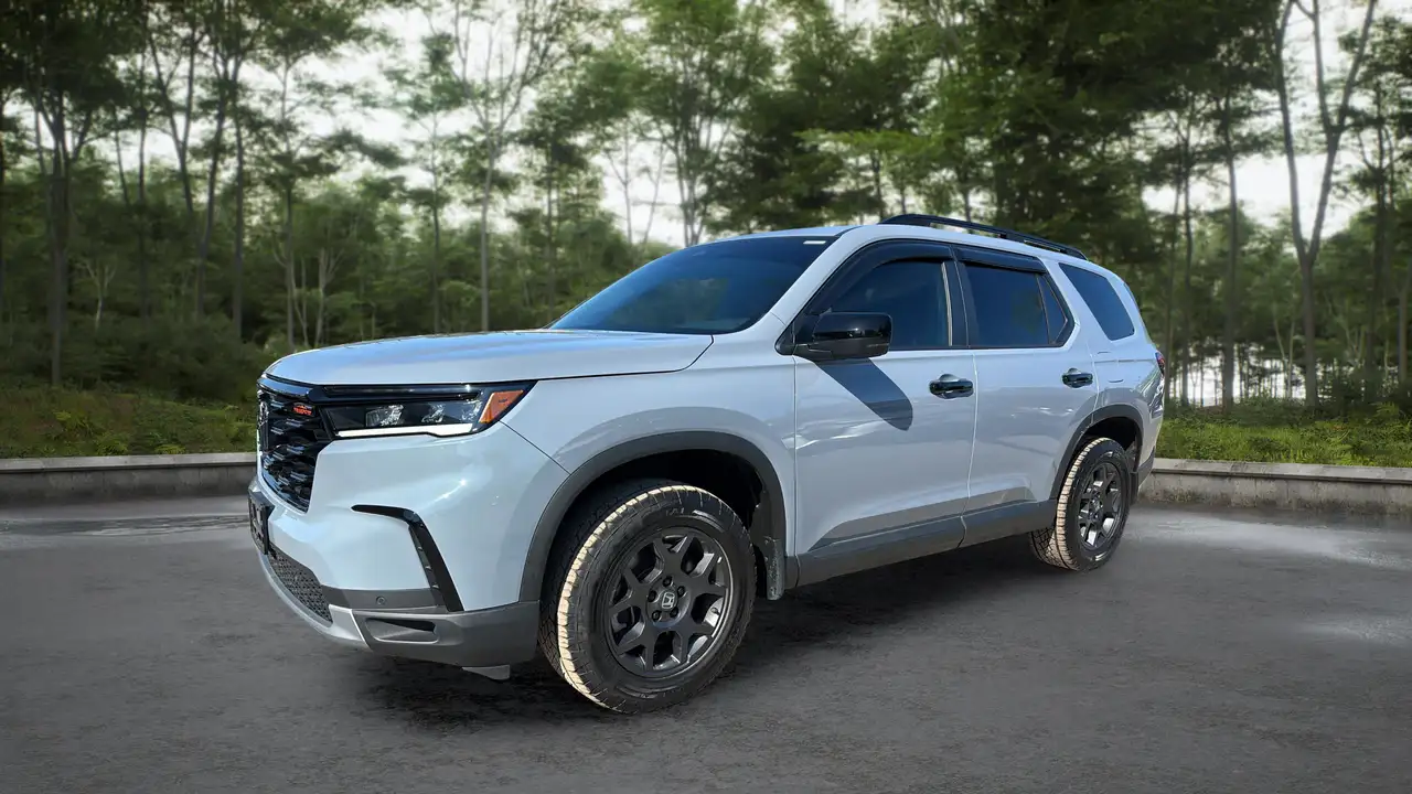 Honda Pilot photo Honda Pilot
