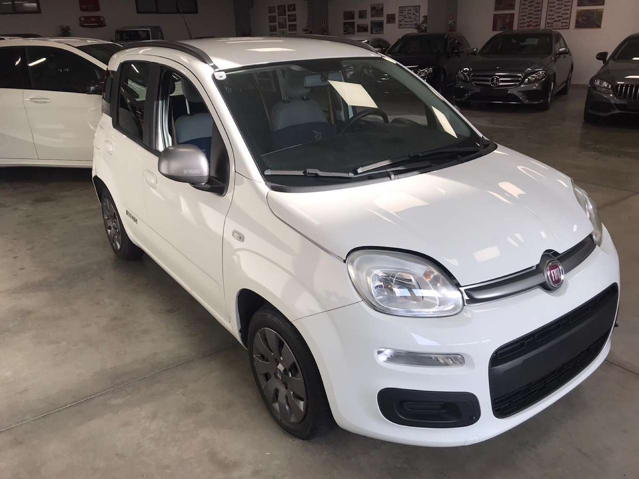 Fiat Panda 1.2 K-way 69cv Lounge , Garanzia 12 Mesi
