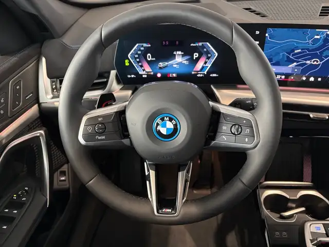 BMW iX1 xDrive30 Ansicht 11
