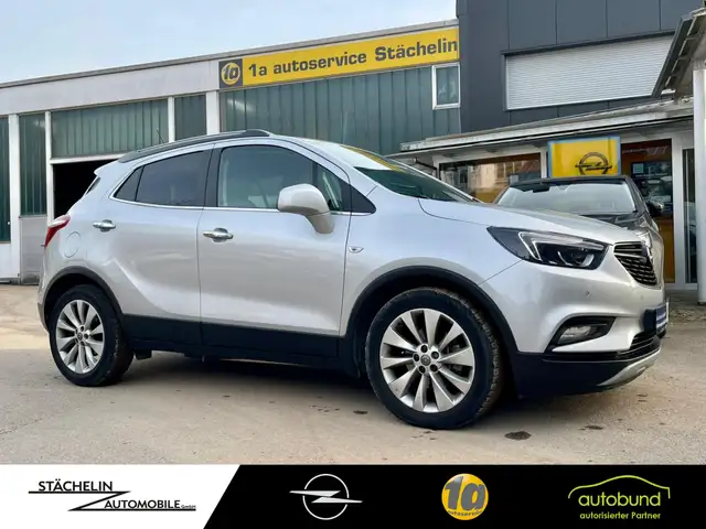 Opel Mokka X 1.6 CDTI Innovation,NAVI,RKAM,LED,S&LHZ
