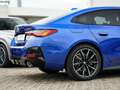 BMW 430 430i xDrive Gran Coupe M Sport 19" ACC GSD HuD Bleu - thumbnail 10