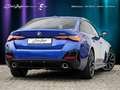 BMW 430 430i xDrive Gran Coupe M Sport 19" ACC GSD HuD Bleu - thumbnail 3