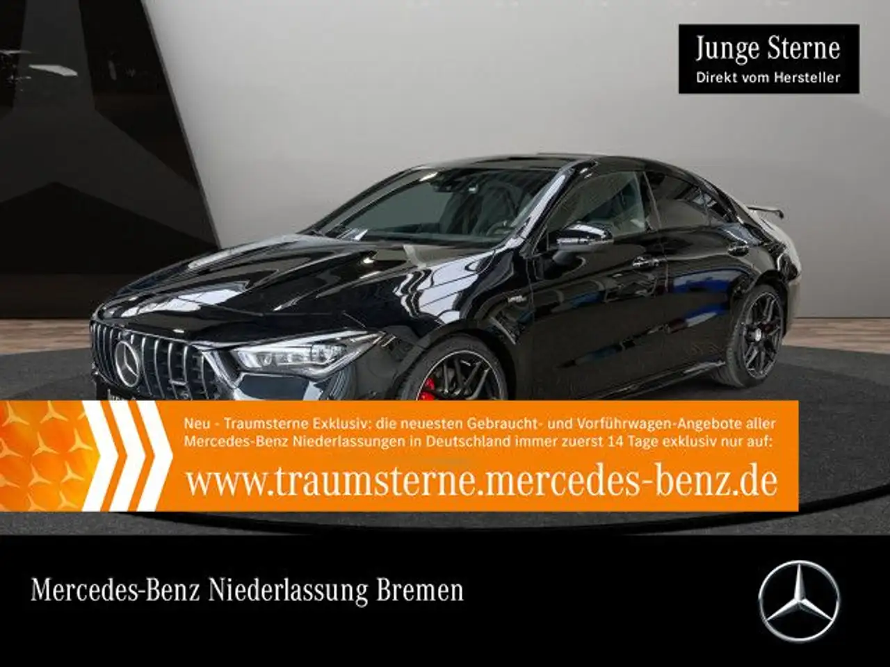 Mercedes-Benz CLA 45 AMG