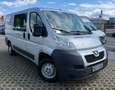 Peugeot Boxer Kasten L2H1 Tempomat/AHK/Kamera/1HAND Gris - thumbnail 9