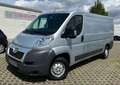 Peugeot Boxer Kasten L2H1 Tempomat/AHK/Kamera/1HAND Gris - thumbnail 15