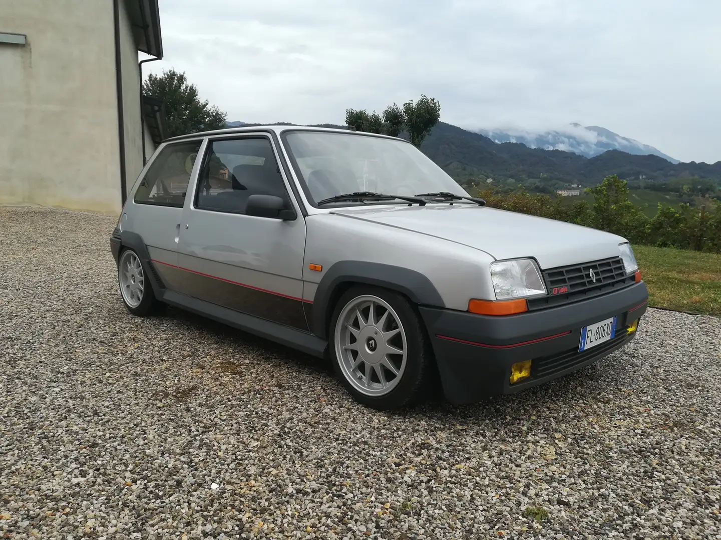 Renault R 5 R5 3p 1.4t GT Pack Ezüst - 2