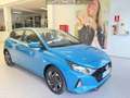 Hyundai i20 1.0 TGDI Tecno 100 Bleu - thumbnail 1