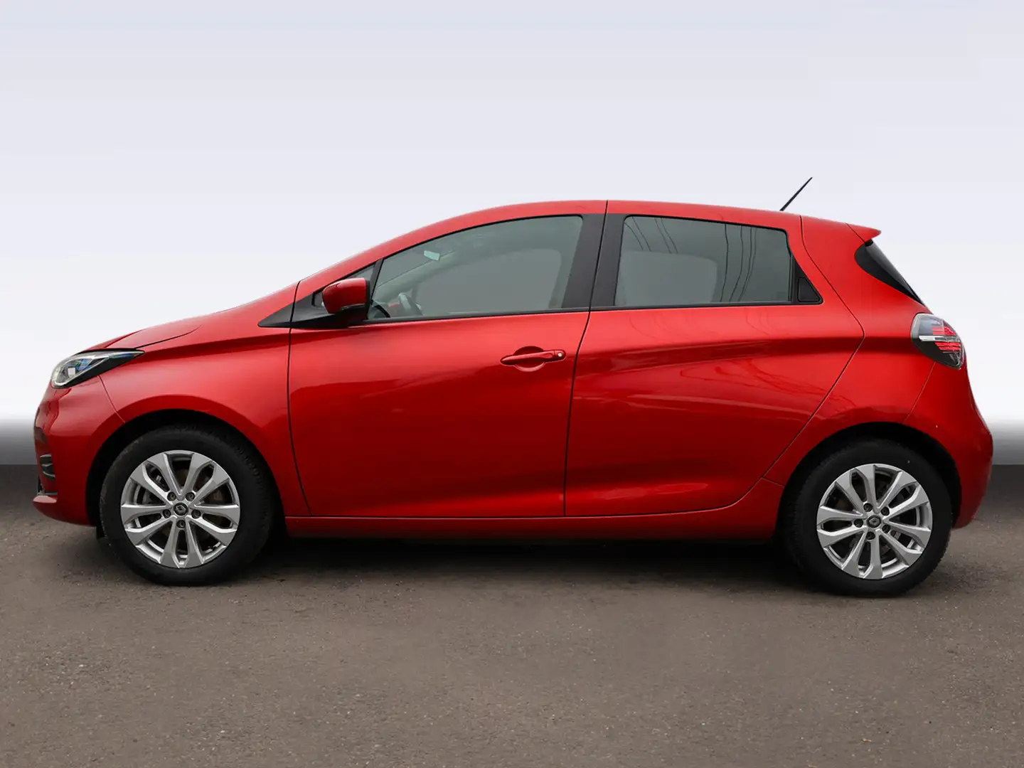Renault ZOE EXPERIENCE R135 Z.E. 50 SHZ 1.Hd Rojo - 2