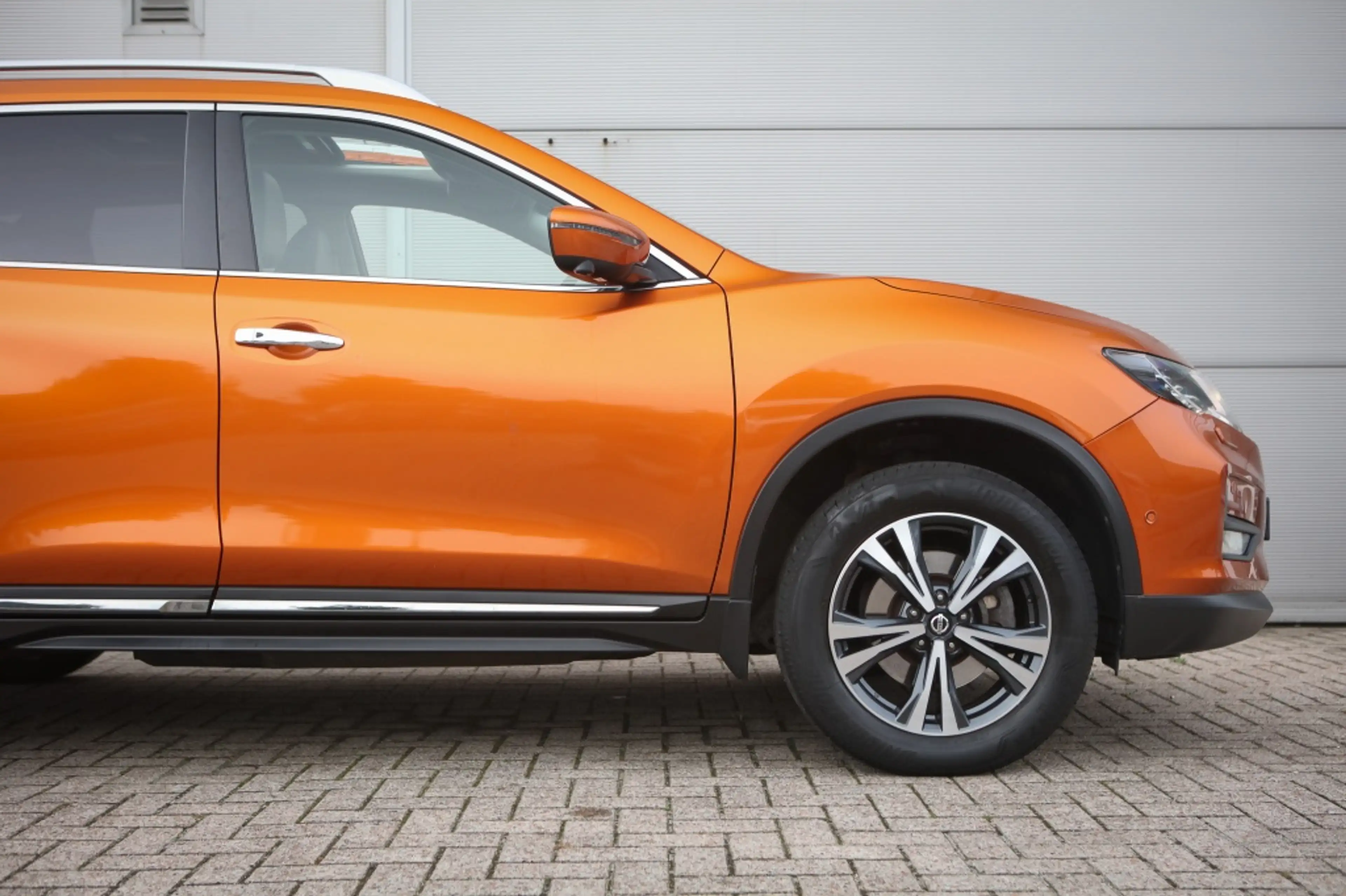 Nissan X-Trail 1.3 DIG-T Tekna | 7 Persoons | Pano | 360 Camera | — photo 4