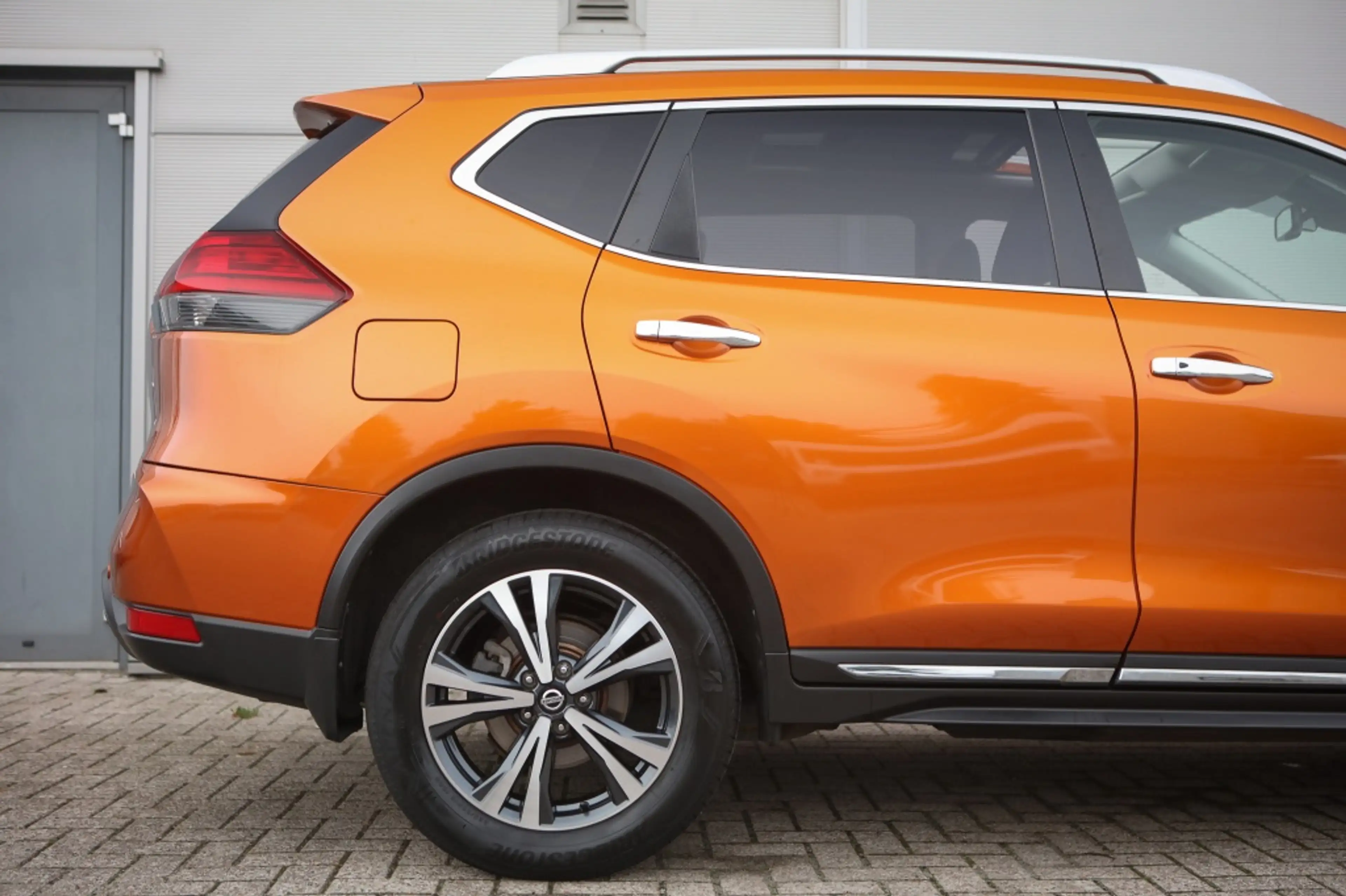 Nissan X-Trail 1.3 DIG-T Tekna | 7 Persoons | Pano | 360 Camera | — photo 5