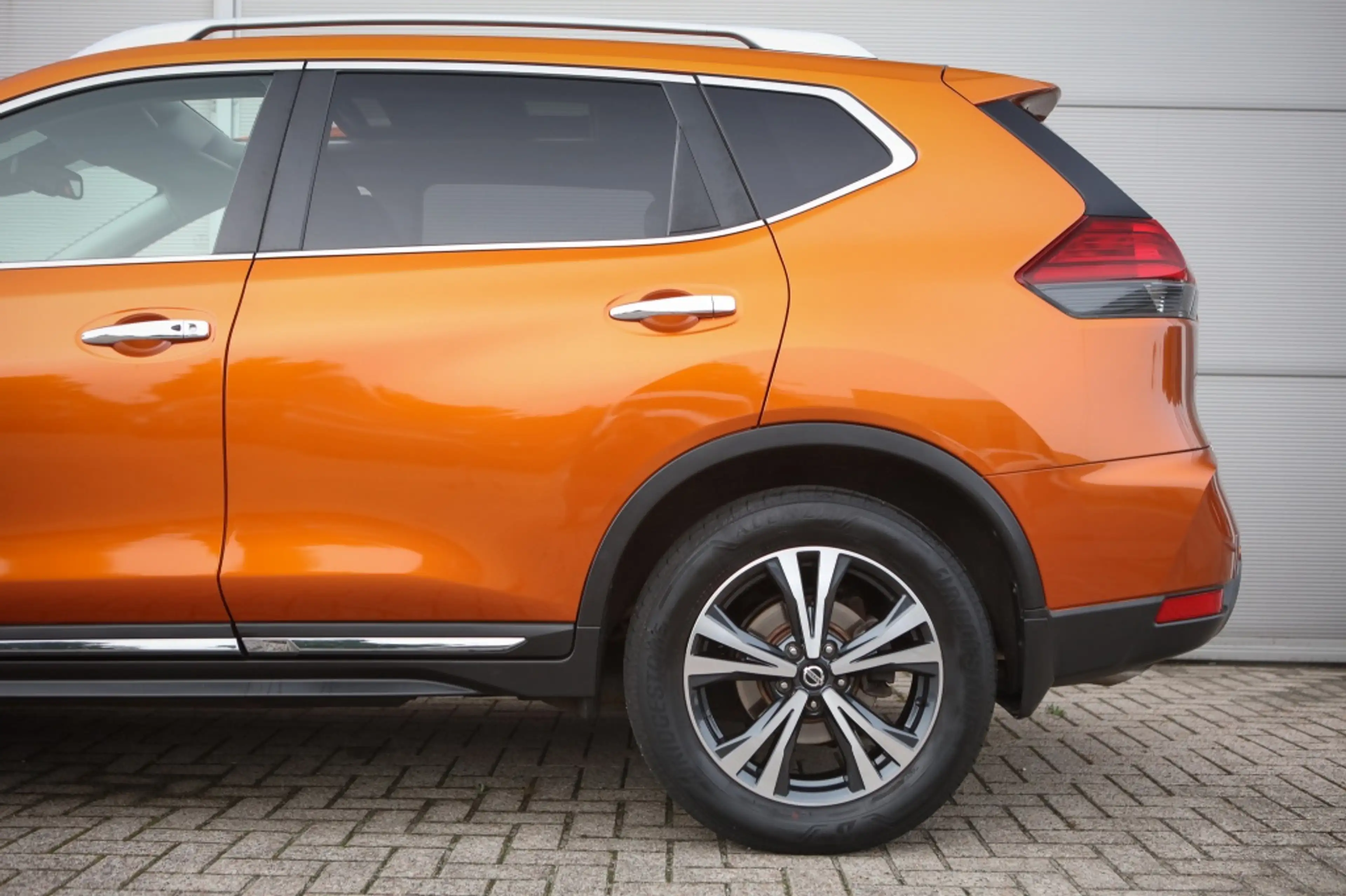 Nissan X-Trail 1.3 DIG-T Tekna | 7 Persoons | Pano | 360 Camera | — photo 7