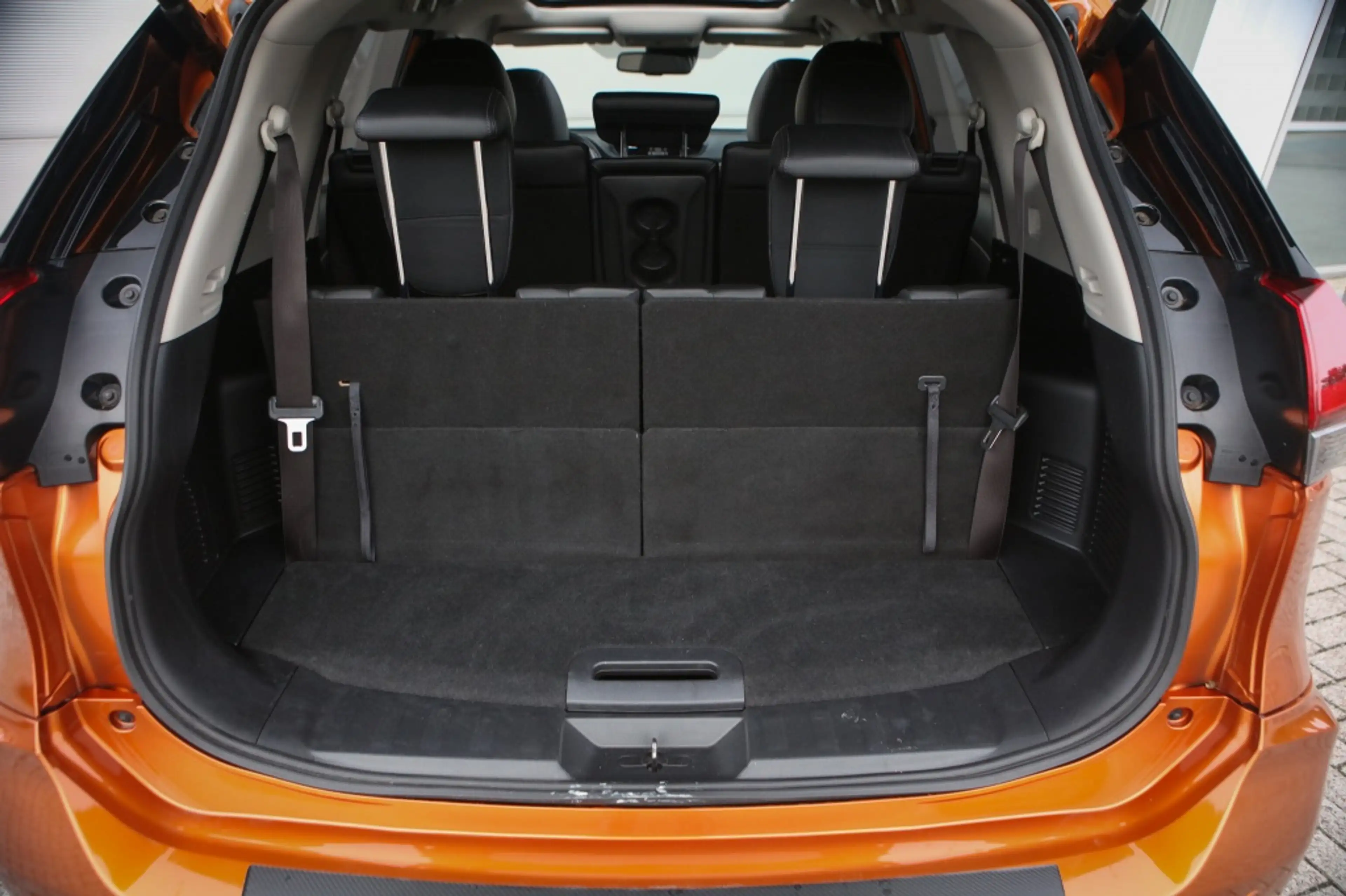 Nissan X-Trail 1.3 DIG-T Tekna | 7 Persoons | Pano | 360 Camera | — photo 9
