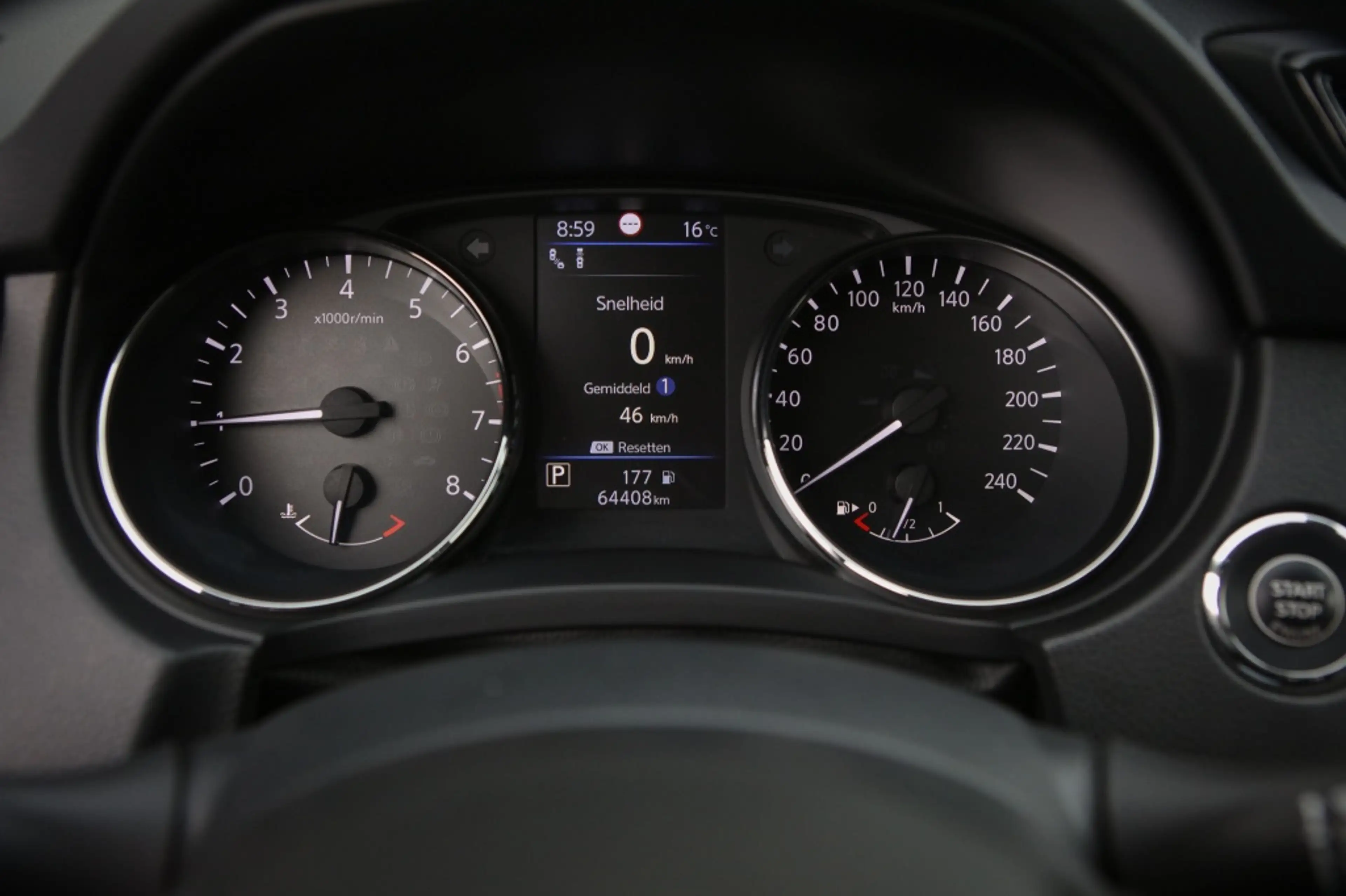 Nissan X-Trail 1.3 DIG-T Tekna | 7 Persoons | Pano | 360 Camera | — photo 22