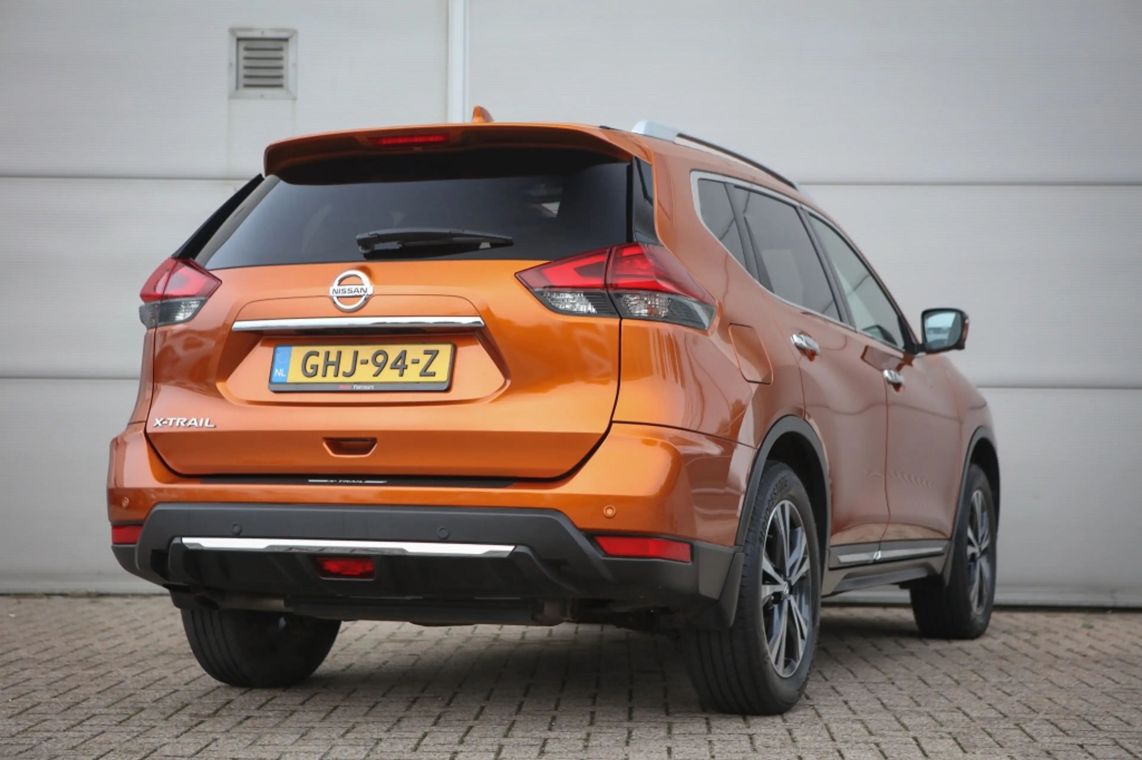 Nissan X-Trail 1.3 DIG-T Tekna | 7 Persoons | Pano | 360 Camera | — photo 2