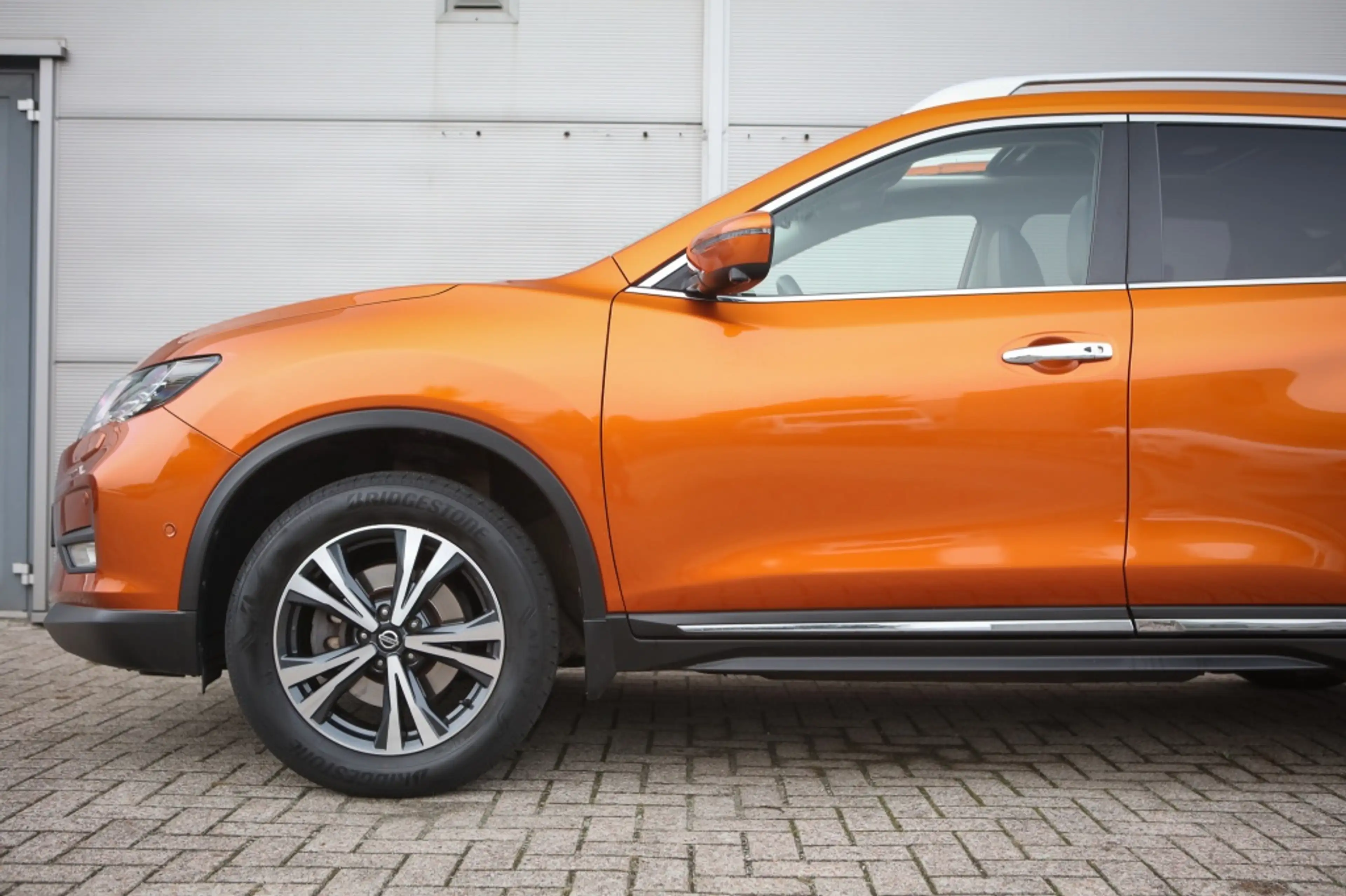 Nissan X-Trail 1.3 DIG-T Tekna | 7 Persoons | Pano | 360 Camera | — photo 6
