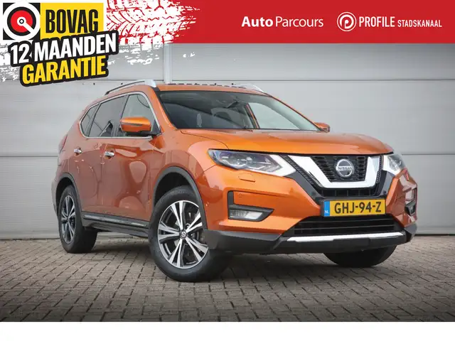 Nissan X-Trail 1.3 DIG-T Tekna | 7 Persoons | Pano | 360 Camera |