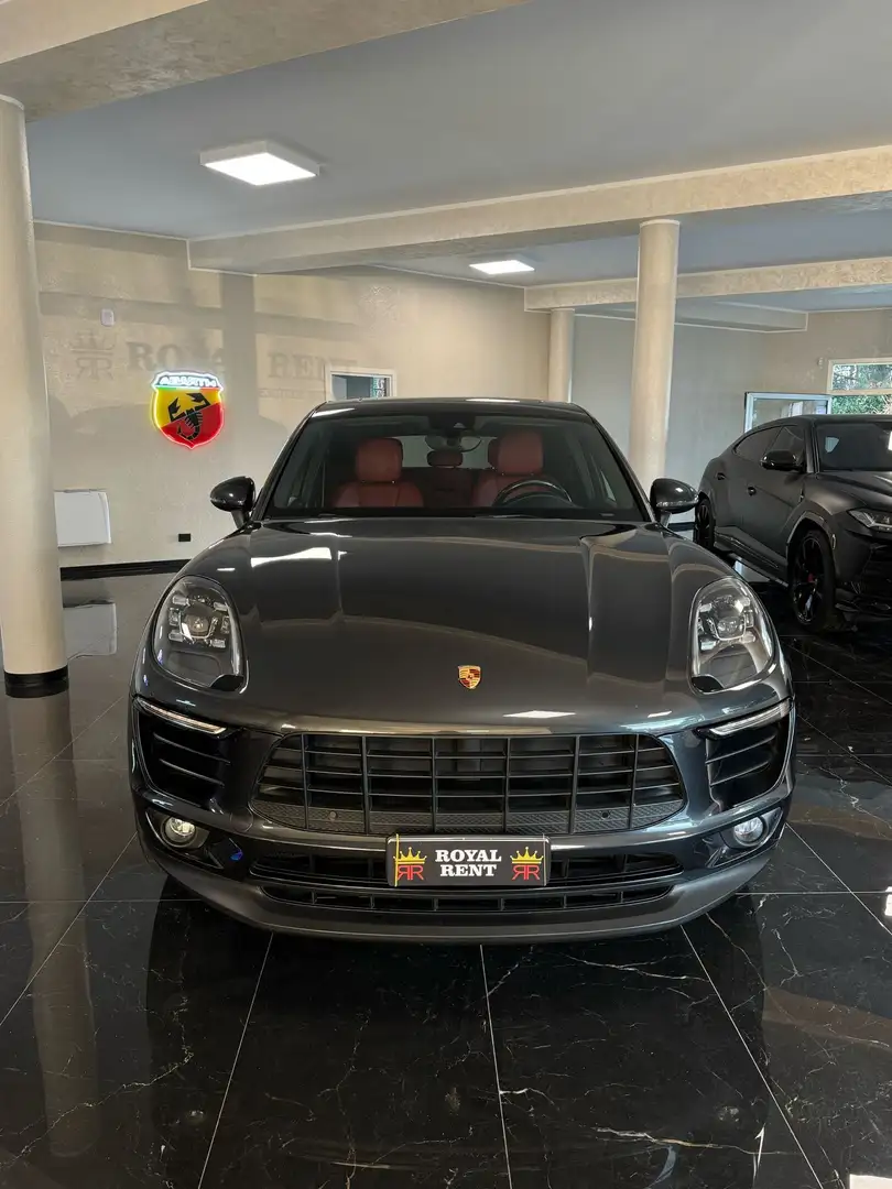 Porsche Macan 2.0 Benzina  ** UNICO PROPIETARIO** - 1