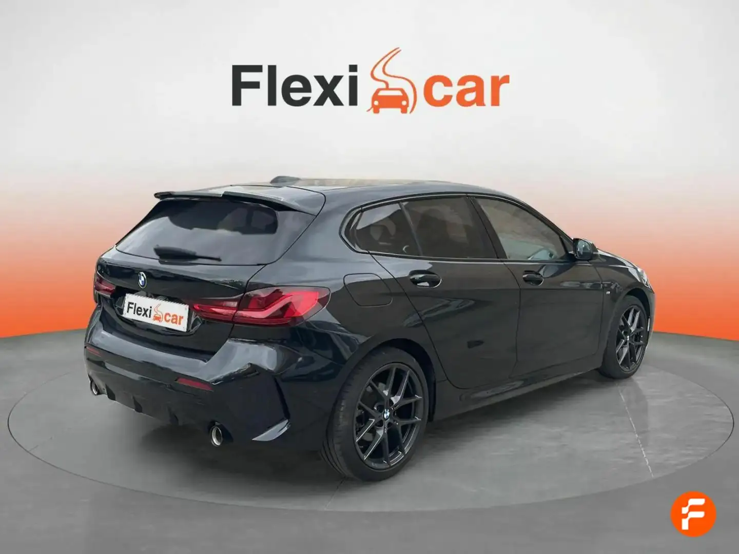 BMW 118 118dA Negro - 2