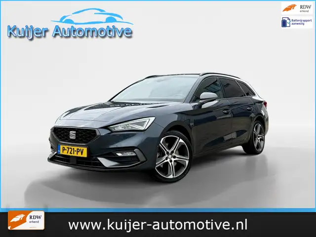 SEAT Leon e-Hybrid Sportstourer 1.4 TSI eHybrid PHEV FR Automaat / Pa