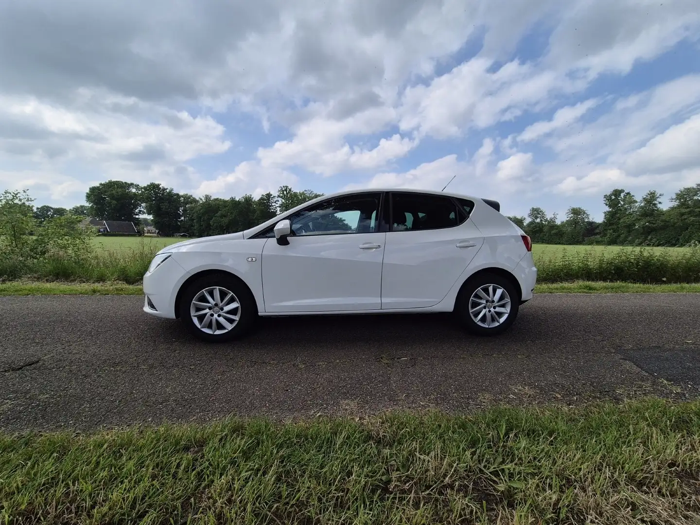 SEAT Ibiza Ibiza 1.2 TDI Style Eco. Wit - 1