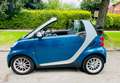 smart forTwo 1.0i cabrio automatique FULL OPTIONS Bleu - thumbnail 8
