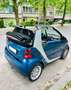 smart forTwo 1.0i cabrio automatique FULL OPTIONS Blauw - thumbnail 2