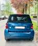 smart forTwo 1.0i cabrio automatique FULL OPTIONS Bleu - thumbnail 4
